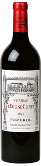 Château L'Église-Clinet 2022